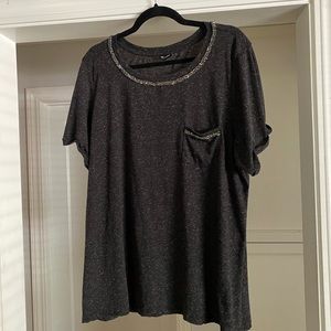 TWO FOR $20! Torrid Size 3 T-Shirts.